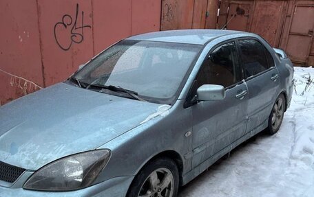 Mitsubishi Lancer IX, 2005 год, 420 000 рублей, 2 фотография