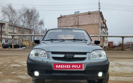 Chevrolet Niva I рестайлинг, 2012 год, 490 000 рублей, 19 фотография