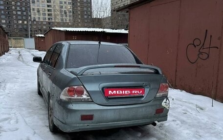 Mitsubishi Lancer IX, 2005 год, 420 000 рублей, 4 фотография