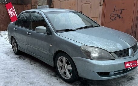 Mitsubishi Lancer IX, 2005 год, 420 000 рублей, 3 фотография