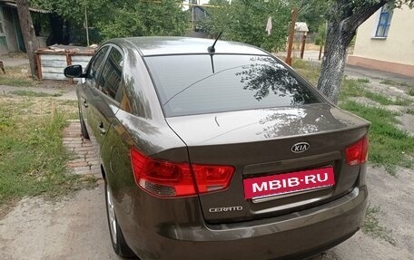 KIA Cerato III, 2009 год, 930 000 рублей, 6 фотография