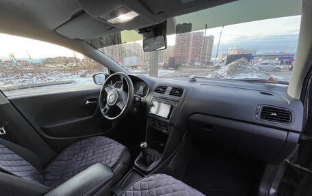 Volkswagen Polo VI (EU Market), 2011 год, 620 000 рублей, 11 фотография