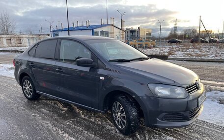 Volkswagen Polo VI (EU Market), 2011 год, 620 000 рублей, 4 фотография