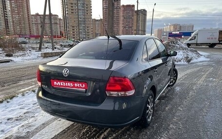 Volkswagen Polo VI (EU Market), 2011 год, 620 000 рублей, 7 фотография