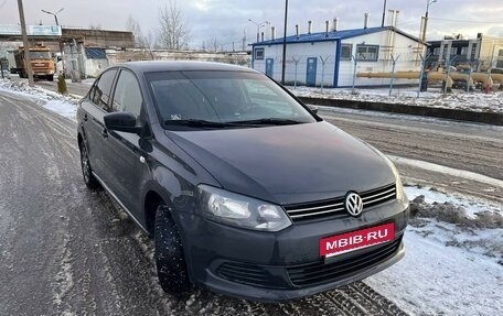 Volkswagen Polo VI (EU Market), 2011 год, 620 000 рублей, 3 фотография