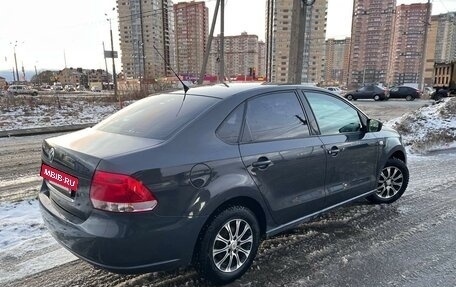 Volkswagen Polo VI (EU Market), 2011 год, 620 000 рублей, 6 фотография