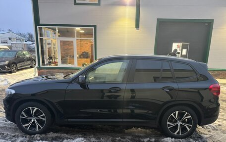 BMW X3, 2019 год, 4 199 000 рублей, 9 фотография