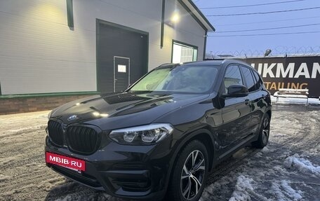 BMW X3, 2019 год, 4 199 000 рублей, 10 фотография