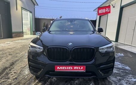 BMW X3, 2019 год, 4 199 000 рублей, 11 фотография