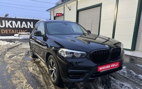 BMW X3, 2019 год, 4 199 000 рублей, 3 фотография