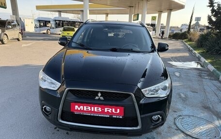 Mitsubishi ASX I рестайлинг, 2012 год, 1 200 000 рублей, 2 фотография