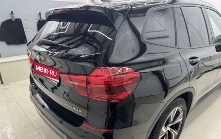 BMW X3, 2019 год, 4 199 000 рублей, 12 фотография