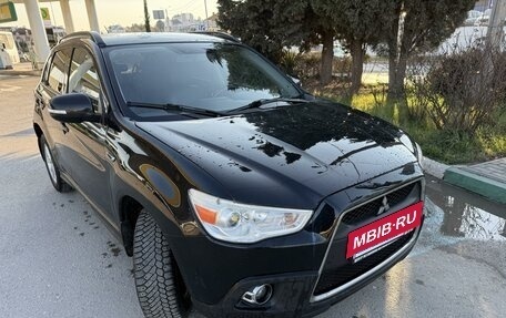 Mitsubishi ASX I рестайлинг, 2012 год, 1 200 000 рублей, 3 фотография