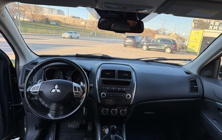 Mitsubishi ASX I рестайлинг, 2012 год, 1 200 000 рублей, 11 фотография