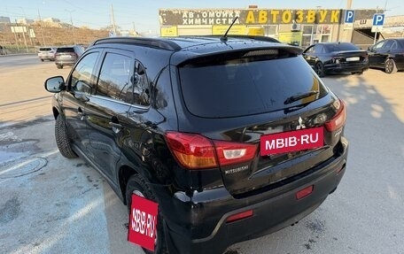 Mitsubishi ASX I рестайлинг, 2012 год, 1 200 000 рублей, 7 фотография