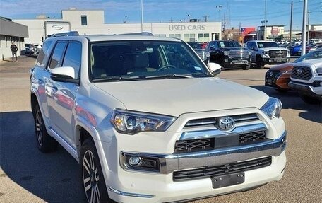 Toyota 4Runner V, 2022 год, 10 885 000 рублей, 2 фотография