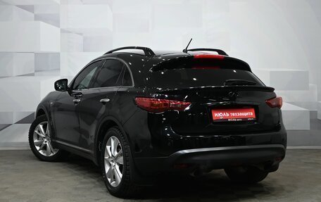 Infiniti FX II, 2013 год, 2 340 000 рублей, 4 фотография