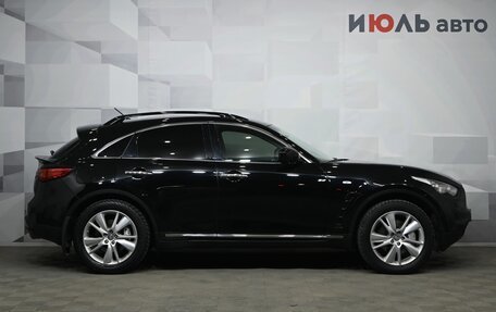 Infiniti FX II, 2013 год, 2 340 000 рублей, 9 фотография