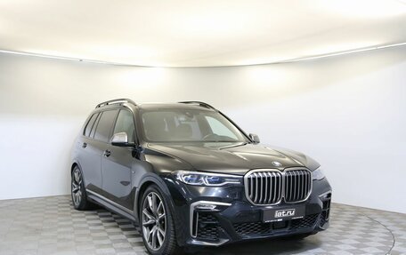 BMW X7, 2019 год, 8 195 000 рублей, 3 фотография