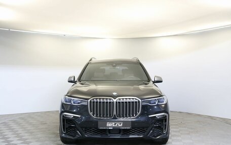 BMW X7, 2019 год, 8 195 000 рублей, 2 фотография