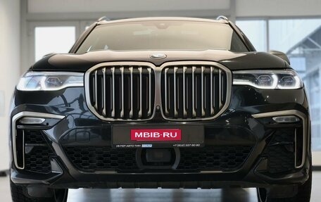 BMW X7, 2019 год, 8 195 000 рублей, 9 фотография