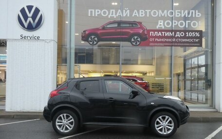 Nissan Juke II, 2013 год, 1 055 000 рублей, 5 фотография