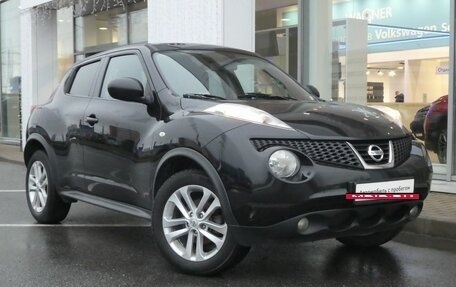 Nissan Juke II, 2013 год, 1 055 000 рублей, 3 фотография