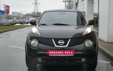 Nissan Juke II, 2013 год, 1 055 000 рублей, 7 фотография