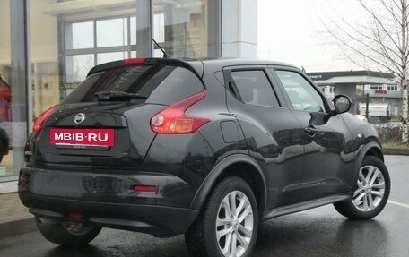 Nissan Juke II, 2013 год, 1 055 000 рублей, 2 фотография