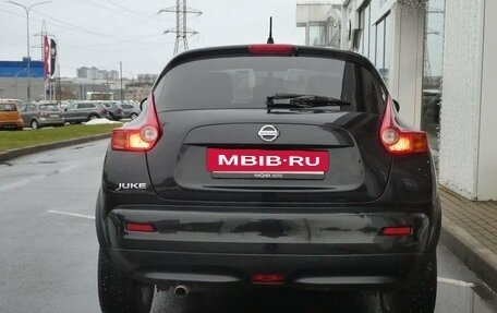 Nissan Juke II, 2013 год, 1 055 000 рублей, 8 фотография