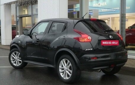 Nissan Juke II, 2013 год, 1 055 000 рублей, 4 фотография