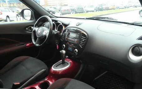 Nissan Juke II, 2013 год, 1 055 000 рублей, 10 фотография