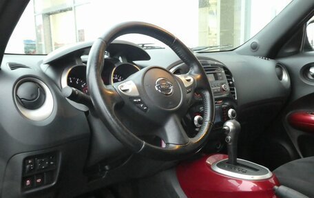 Nissan Juke II, 2013 год, 1 055 000 рублей, 14 фотография