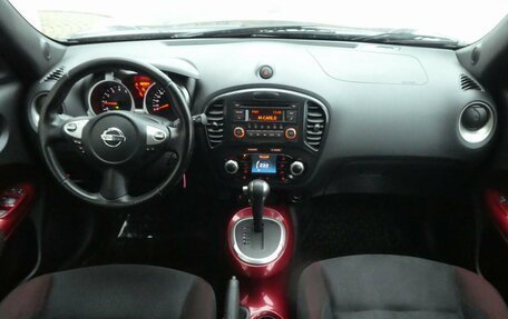 Nissan Juke II, 2013 год, 1 055 000 рублей, 16 фотография