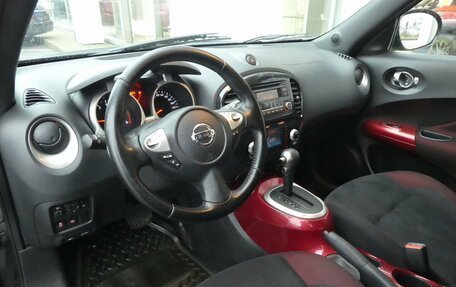 Nissan Juke II, 2013 год, 1 055 000 рублей, 13 фотография