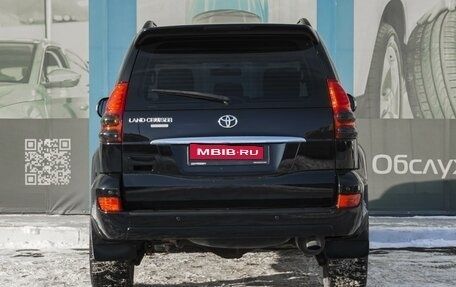 Toyota Land Cruiser Prado 120 рестайлинг, 2008 год, 2 499 000 рублей, 4 фотография