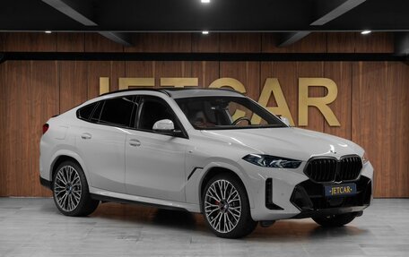 BMW X6, 2024 год, 20 948 000 рублей, 5 фотография