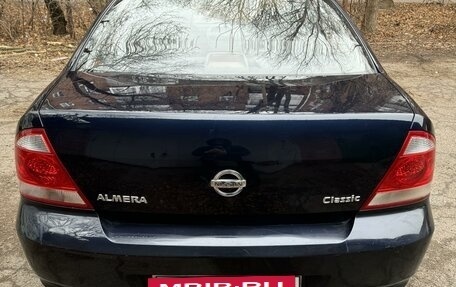 Nissan Almera Classic, 2010 год, 1 000 000 рублей, 11 фотография