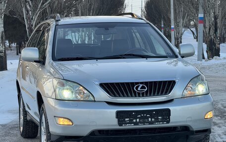 Lexus RX II рестайлинг, 2007 год, 1 740 000 рублей, 1 фотография