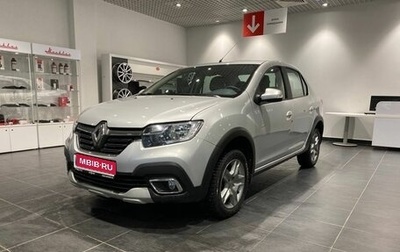 Renault Logan II, 2019 год, 1 250 000 рублей, 1 фотография