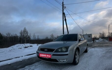 Ford Mondeo III, 2005 год, 360 000 рублей, 1 фотография