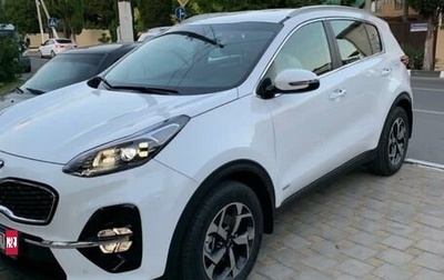 KIA Sportage IV рестайлинг, 2020 год, 2 200 000 рублей, 1 фотография