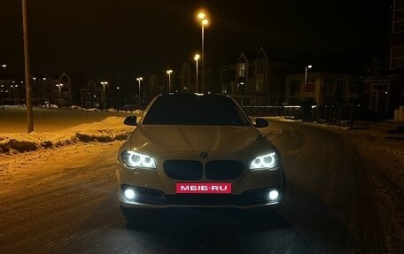 BMW 5 серия, 2014 год, 2 350 000 рублей, 1 фотография