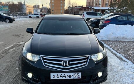 Honda Accord VIII рестайлинг, 2008 год, 1 349 000 рублей, 1 фотография