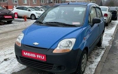 Chevrolet Spark III, 2006 год, 260 000 рублей, 1 фотография