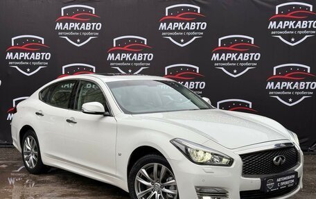 Infiniti Q70 I, 2015 год, 2 350 000 рублей, 1 фотография