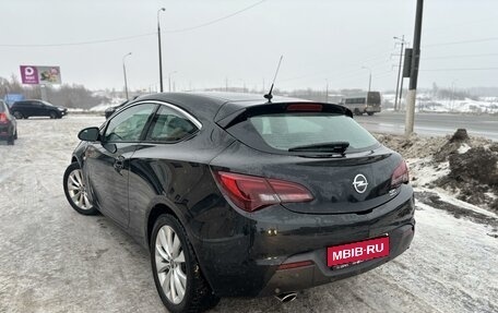 Opel Astra J, 2014 год, 1 050 000 рублей, 1 фотография