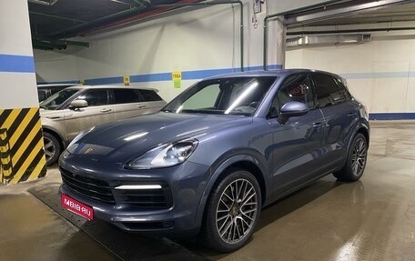 Porsche Cayenne III, 2018 год, 5 783 000 рублей, 1 фотография