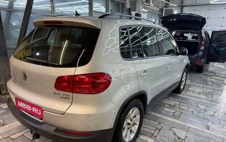 Volkswagen Tiguan I, 2013 год, 1 737 000 рублей, 1 фотография