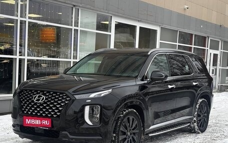 Hyundai Palisade I, 2021 год, 5 290 000 рублей, 1 фотография